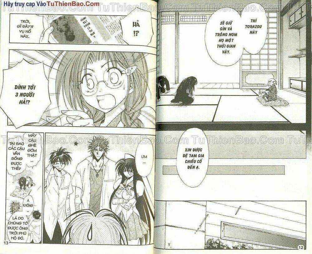 Wchange Chapter 5 trang 5