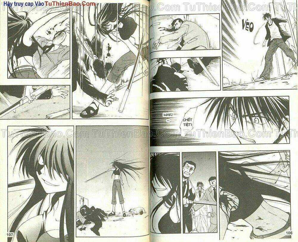 Wchange Chapter 5 trang 50