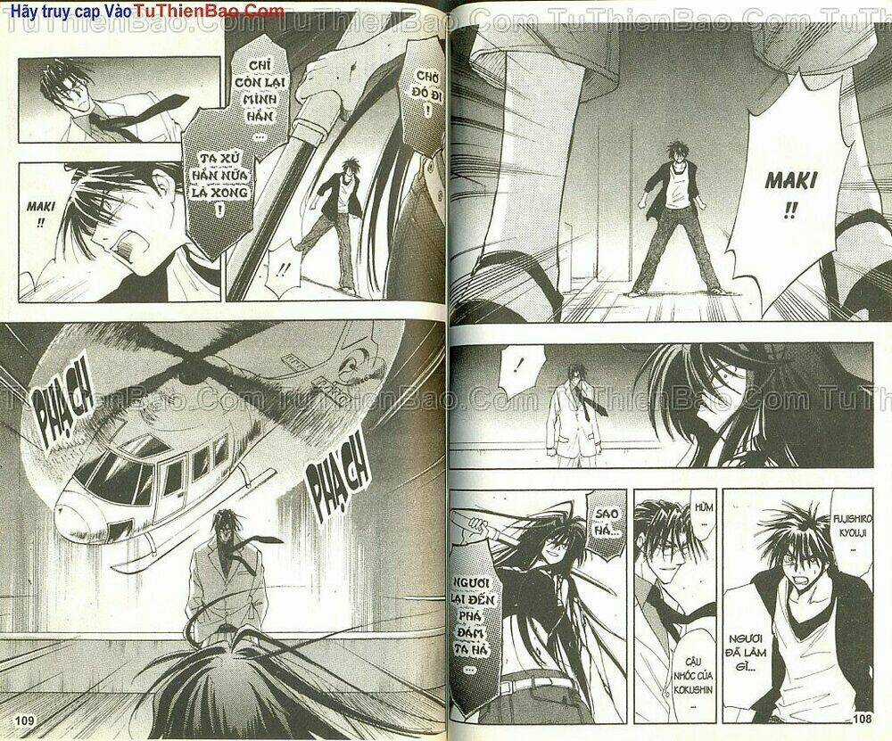 Wchange Chapter 5 trang 51