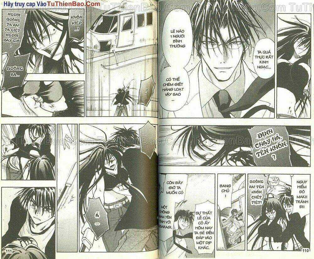 Wchange Chapter 5 trang 52