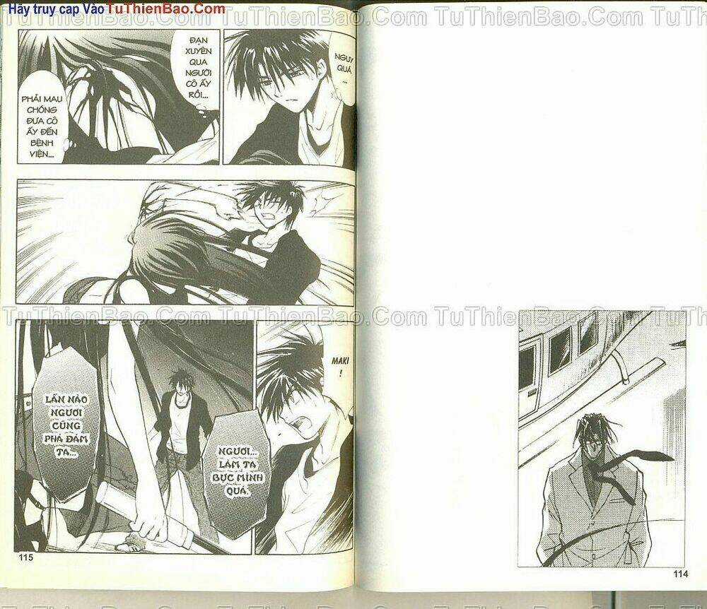 Wchange Chapter 5 trang 54