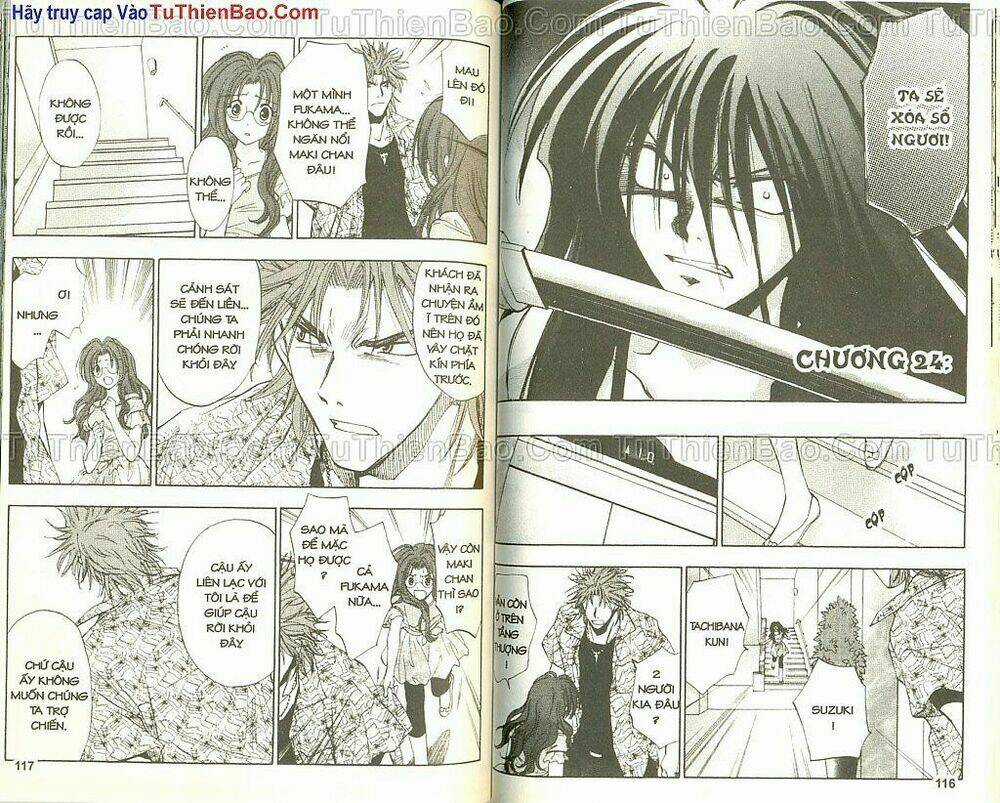 Wchange Chapter 5 trang 55