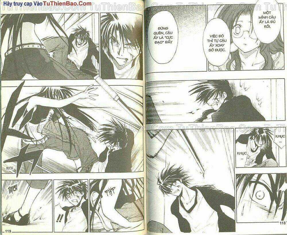 Wchange Chapter 5 trang 56