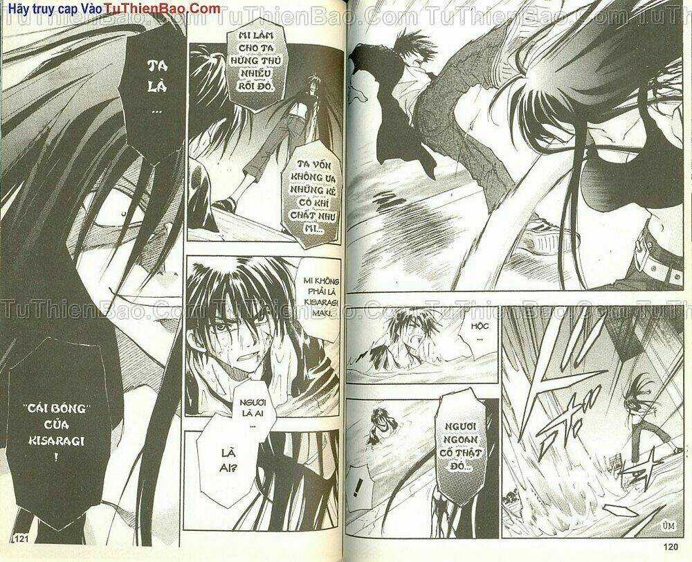 Wchange Chapter 5 trang 57