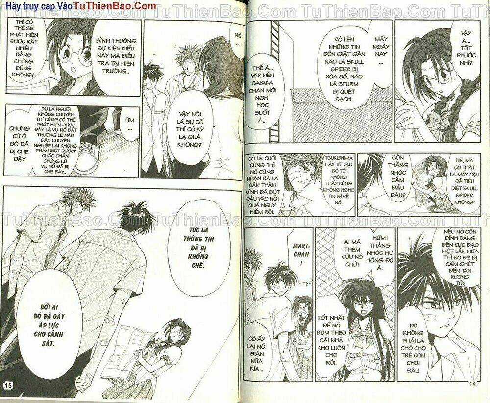 Wchange Chapter 5 trang 6