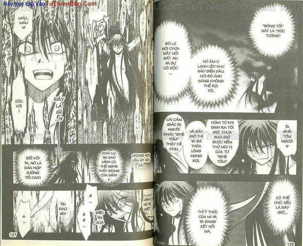 Wchange Chapter 5 trang 60