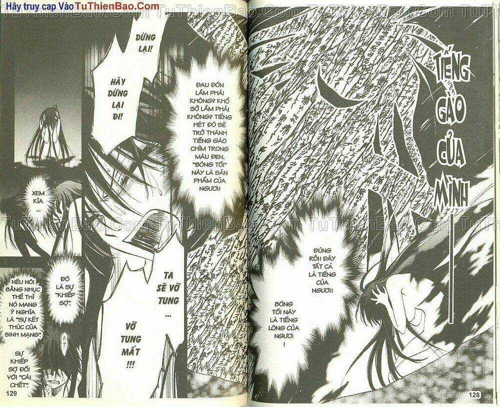 Wchange Chapter 5 trang 61