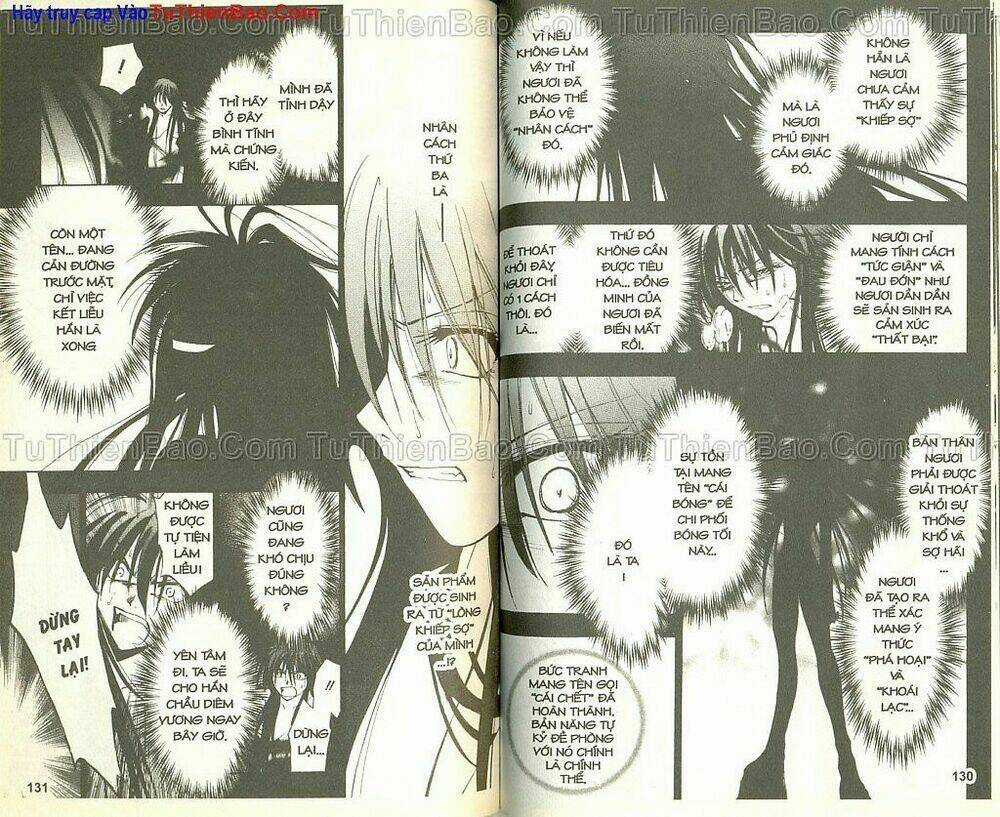 Wchange Chapter 5 trang 62