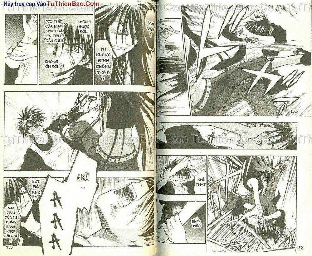 Wchange Chapter 5 trang 63