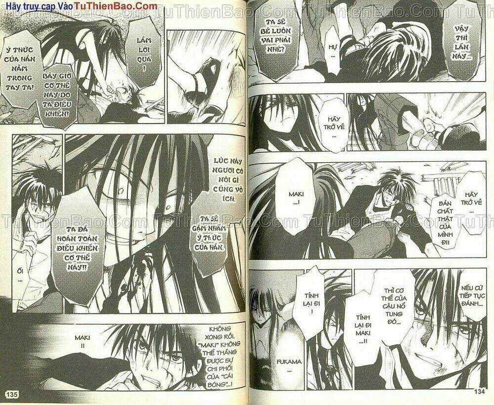 Wchange Chapter 5 trang 64