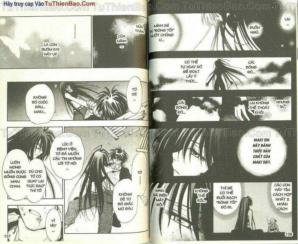 Wchange Chapter 5 trang 65