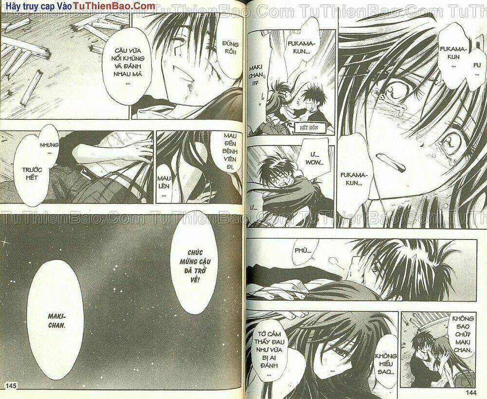 Wchange Chapter 5 trang 69