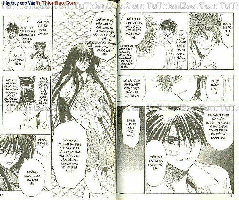 Wchange Chapter 5 trang 7