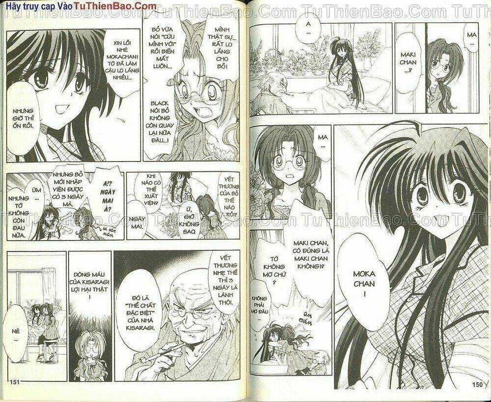 Wchange Chapter 5 trang 72