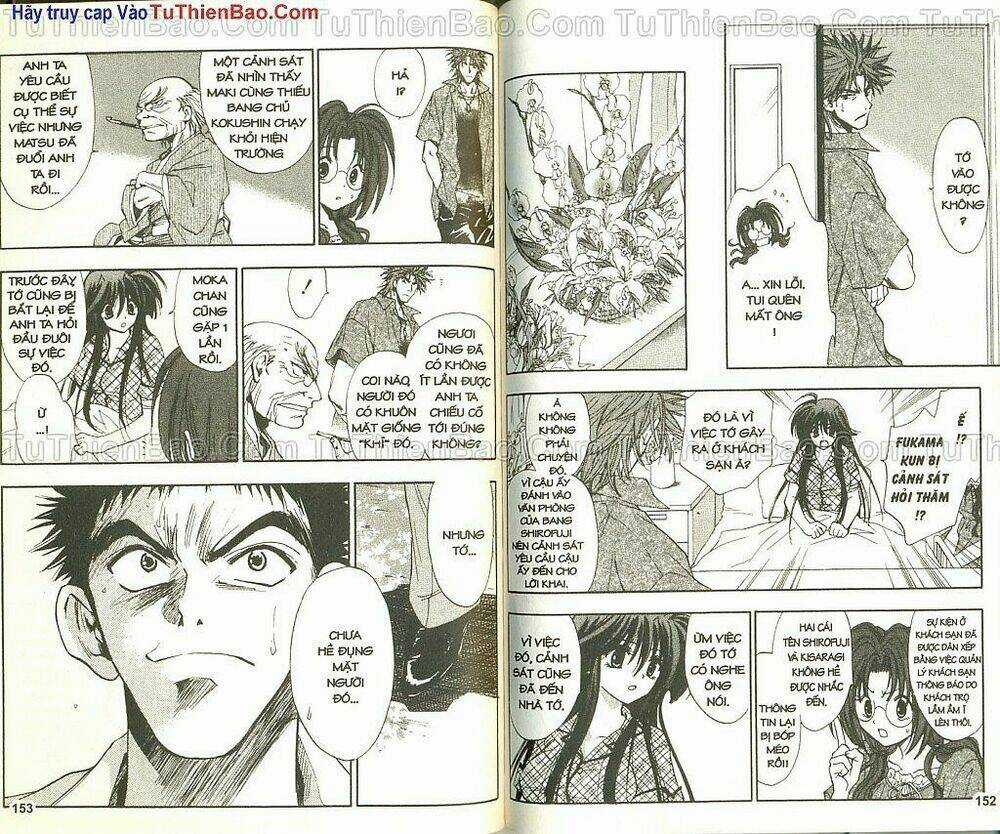 Wchange Chapter 5 trang 73