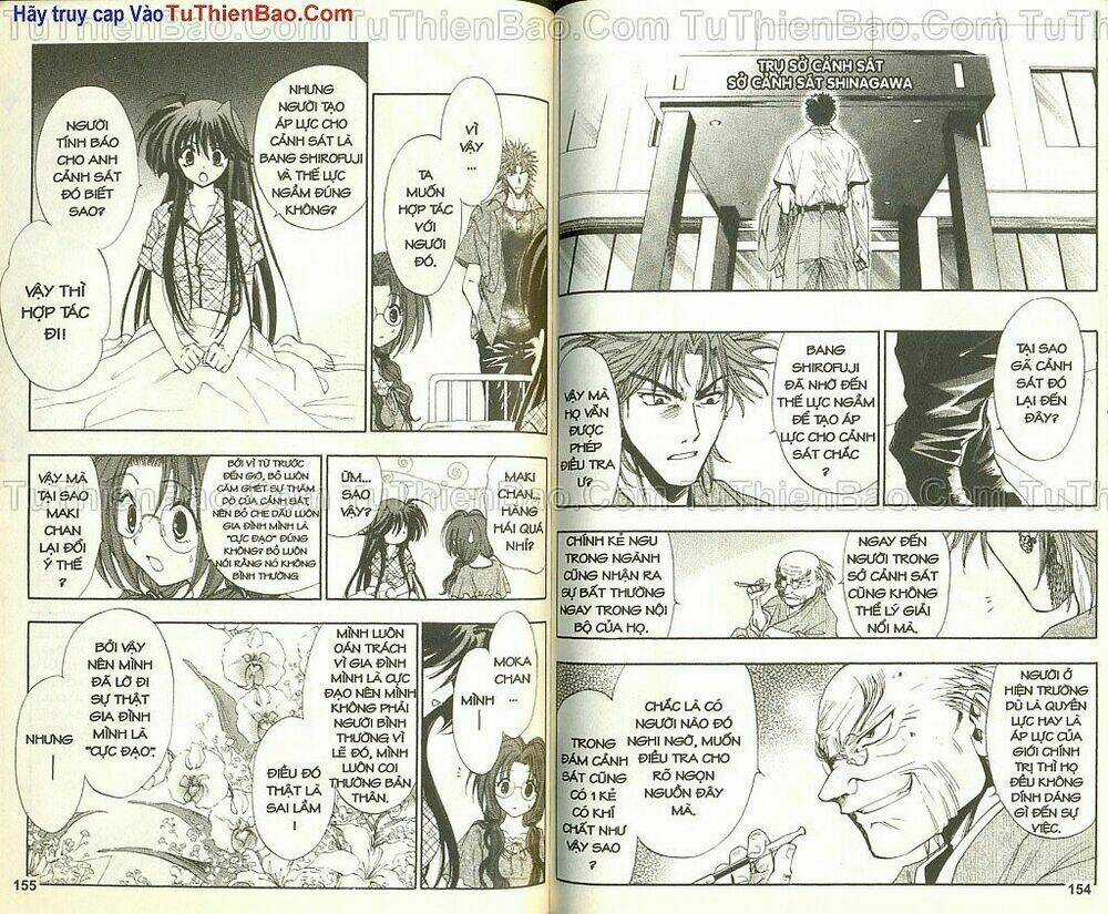 Wchange Chapter 5 trang 74