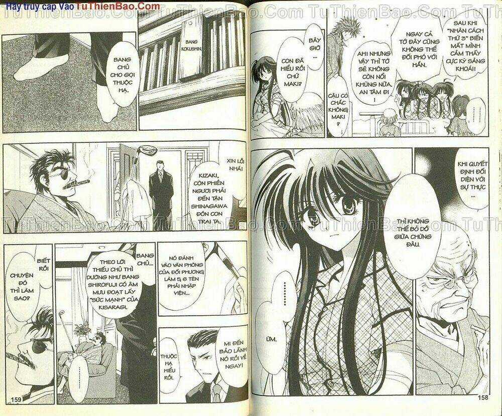 Wchange Chapter 5 trang 76