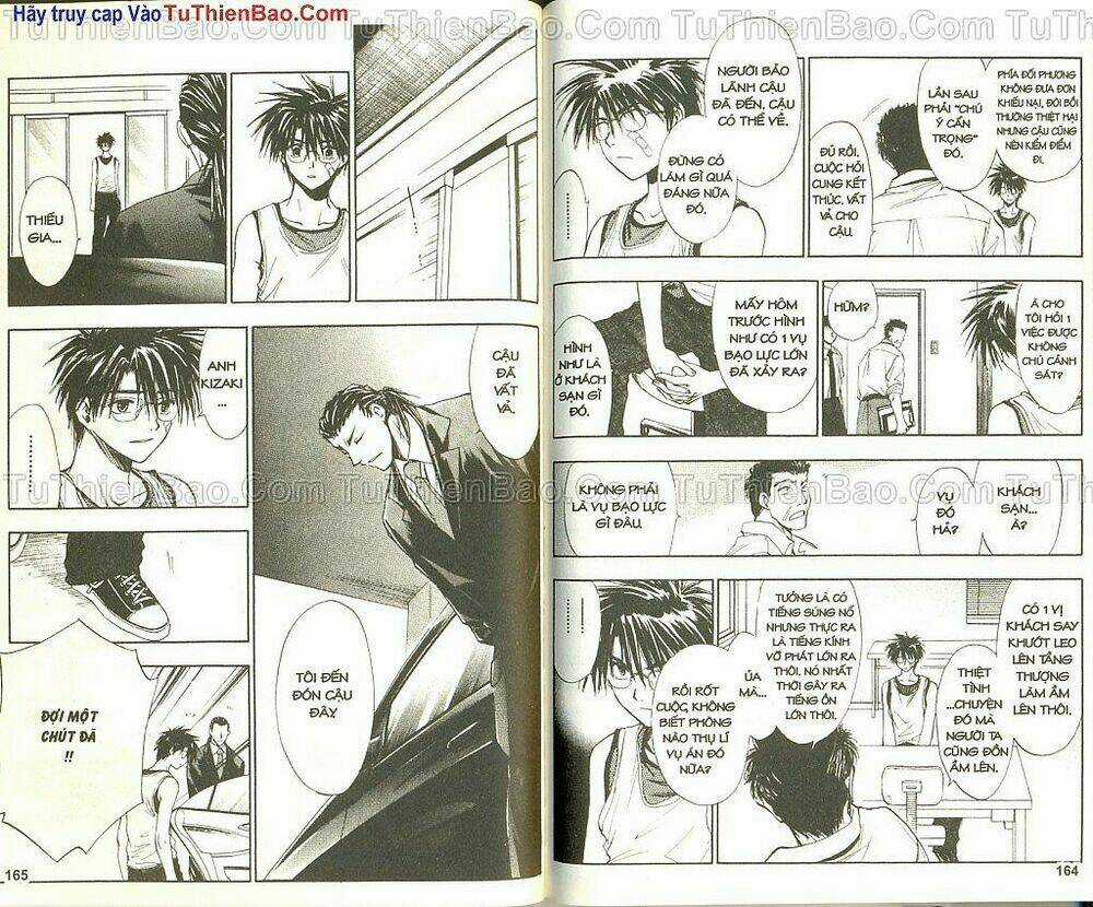 Wchange Chapter 5 trang 79