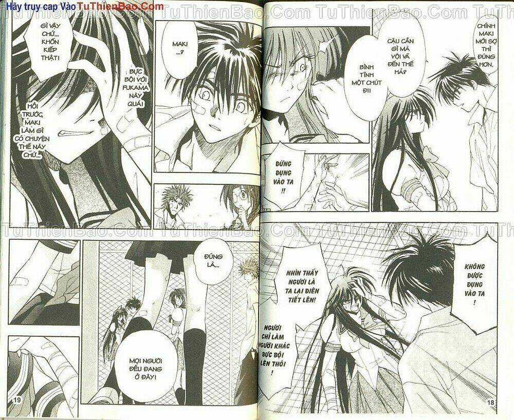 Wchange Chapter 5 trang 8