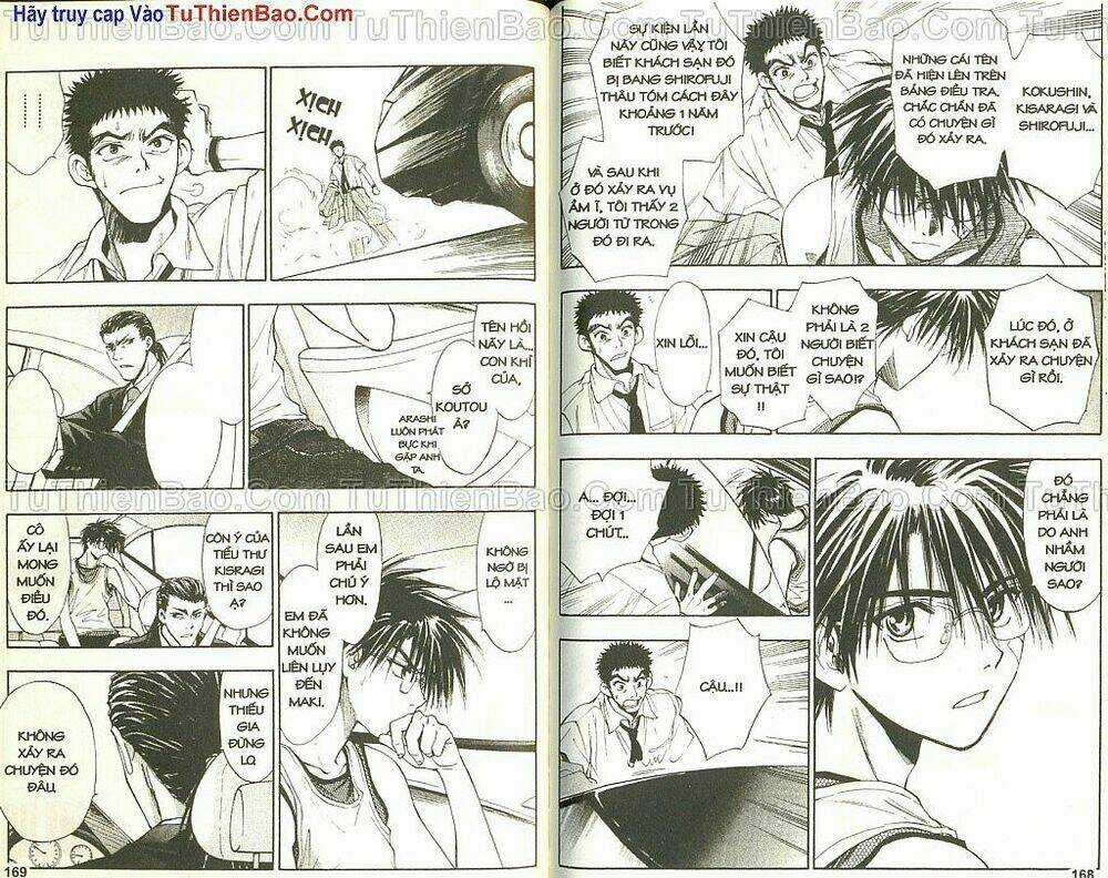 Wchange Chapter 5 trang 81