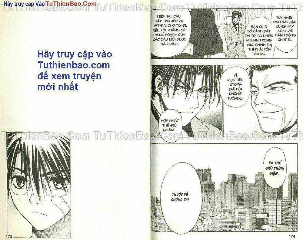 Wchange Chapter 5 trang 84