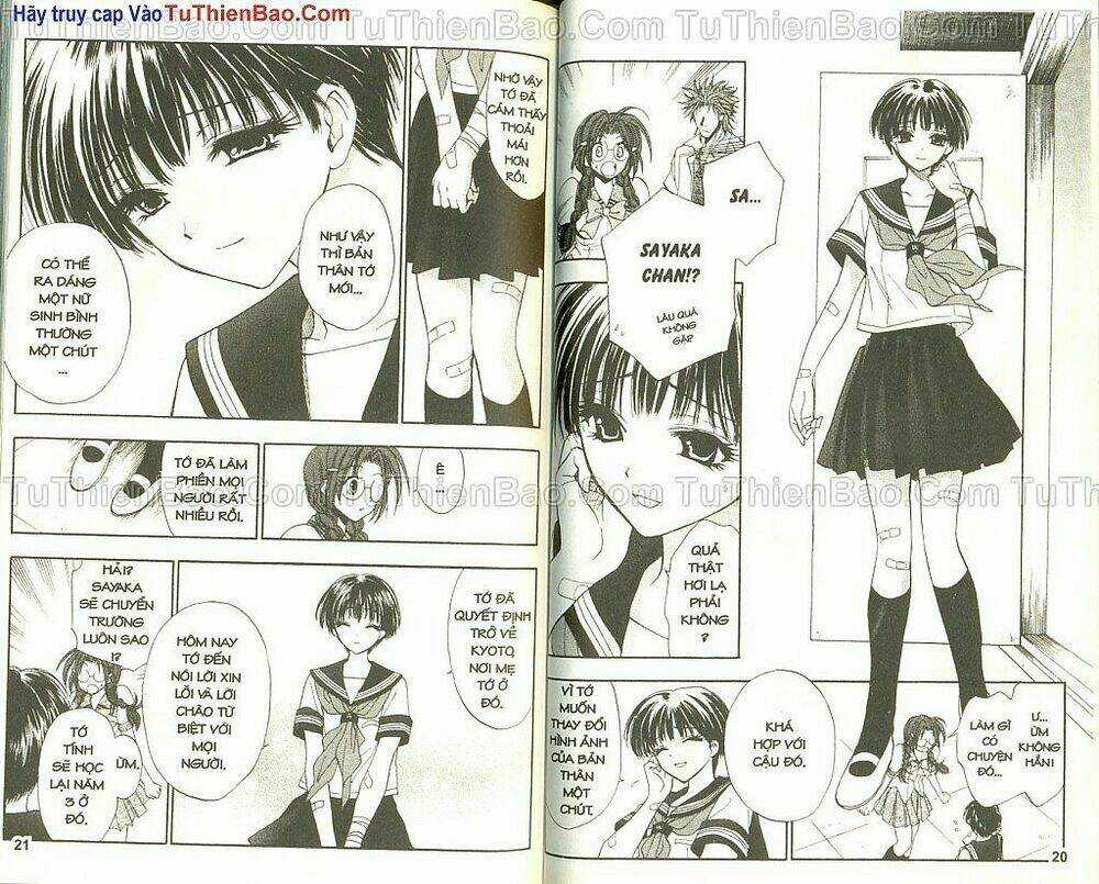 Wchange Chapter 5 trang 9