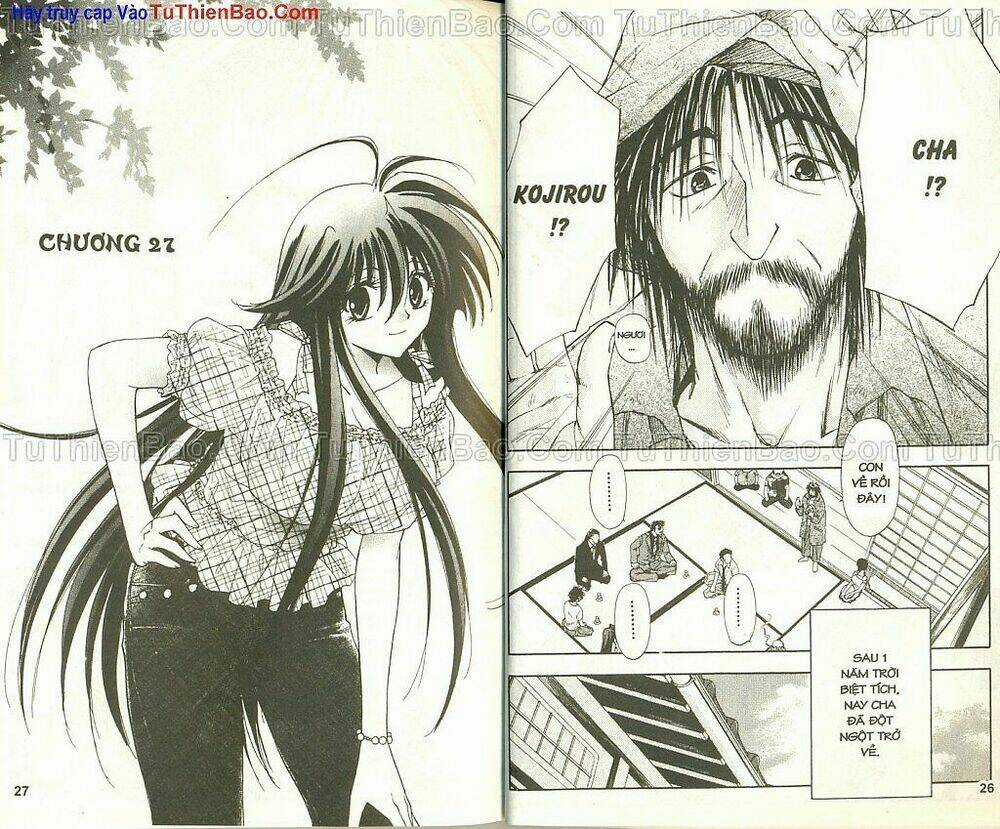 Wchange Chapter 6 trang 13