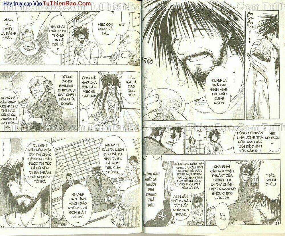 Wchange Chapter 6 trang 14