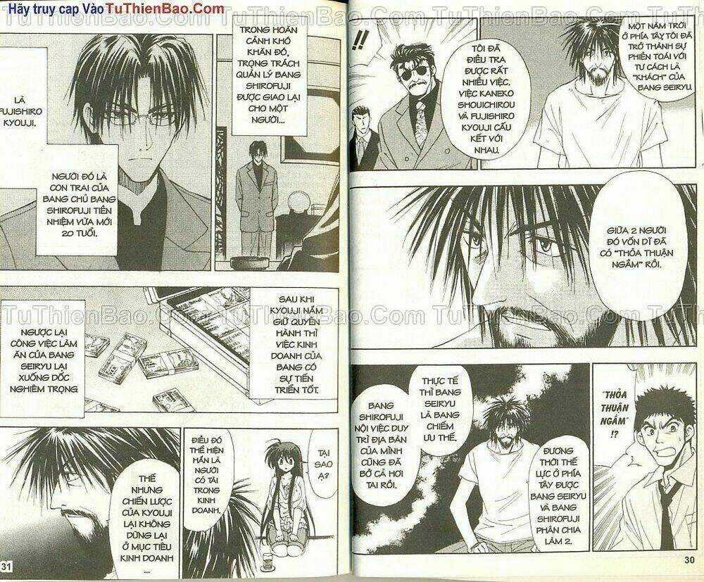 Wchange Chapter 6 trang 15