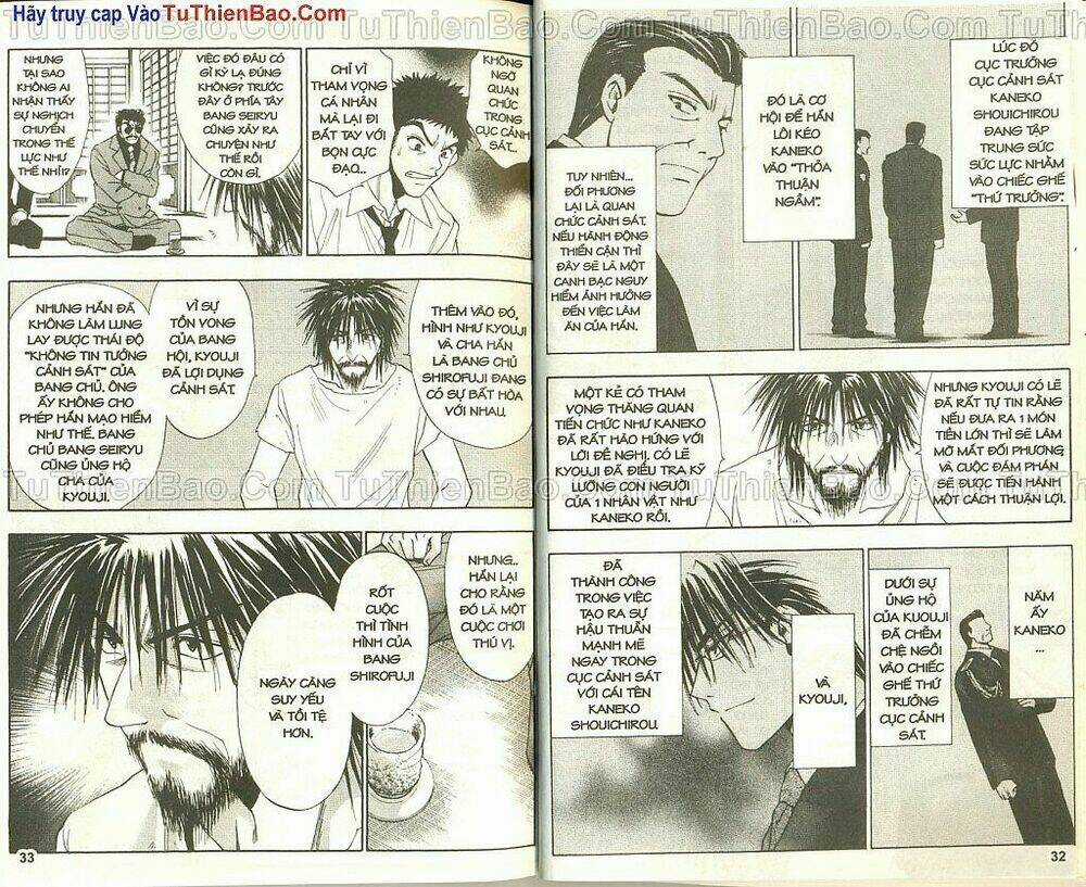 Wchange Chapter 6 trang 16