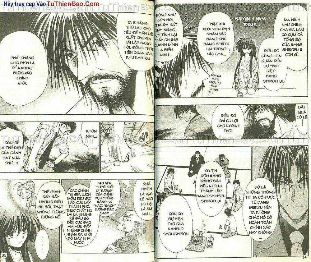 Wchange Chapter 6 trang 17