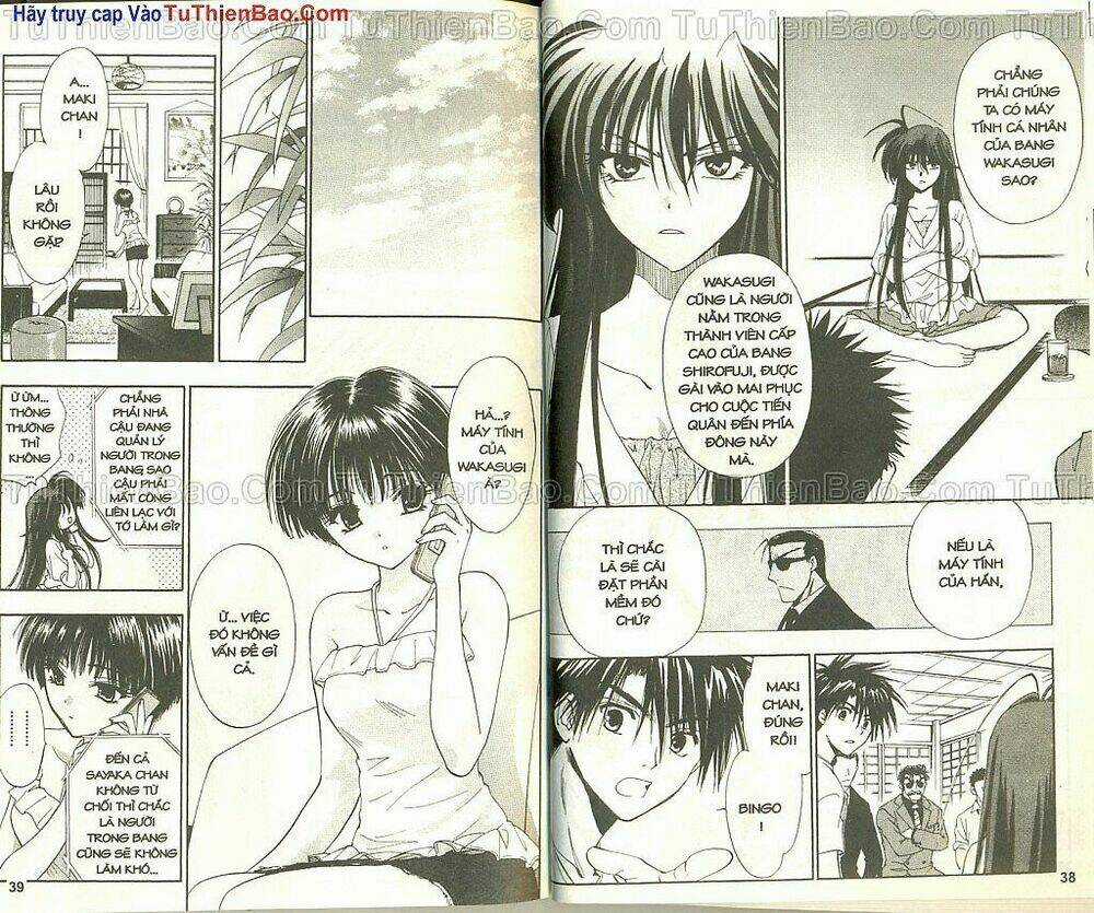 Wchange Chapter 6 trang 19