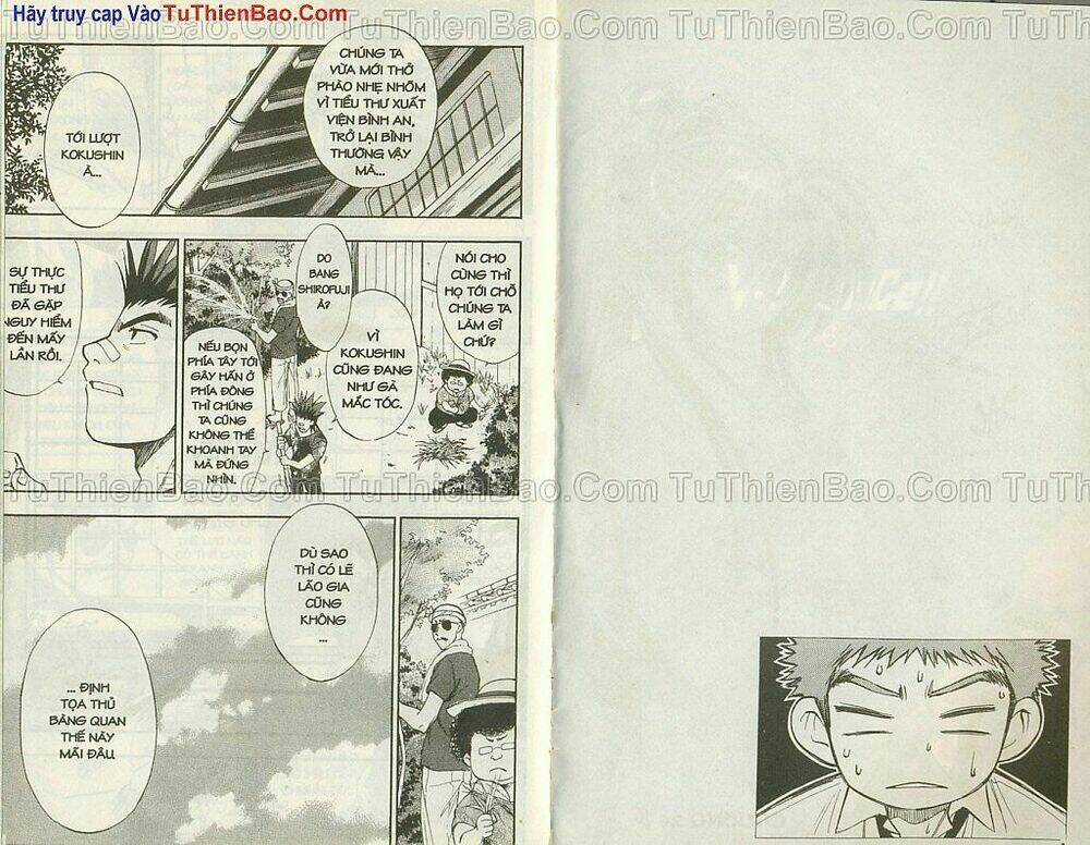 Wchange Chapter 6 trang 2