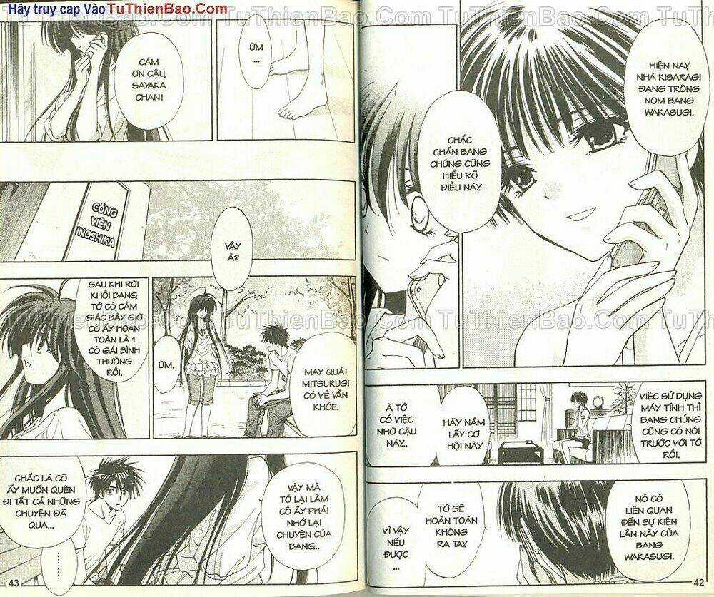 Wchange Chapter 6 trang 21