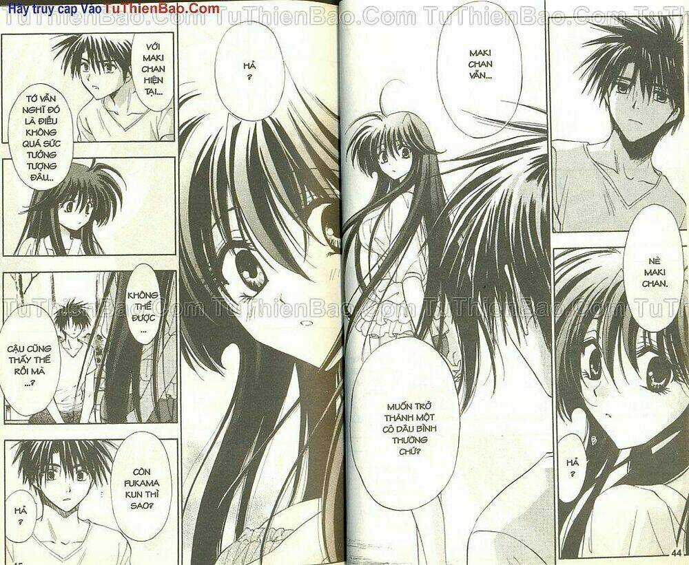 Wchange Chapter 6 trang 22