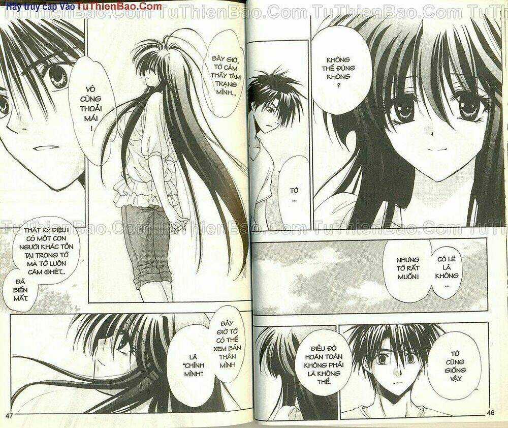 Wchange Chapter 6 trang 23