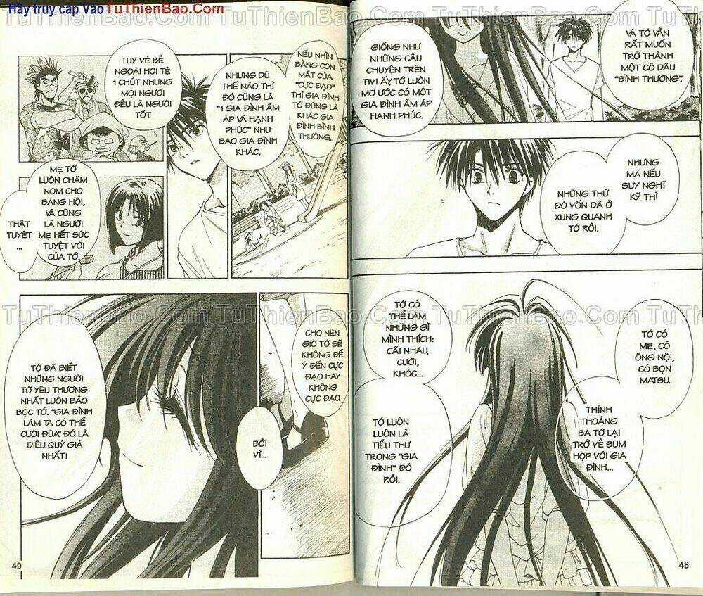 Wchange Chapter 6 trang 24