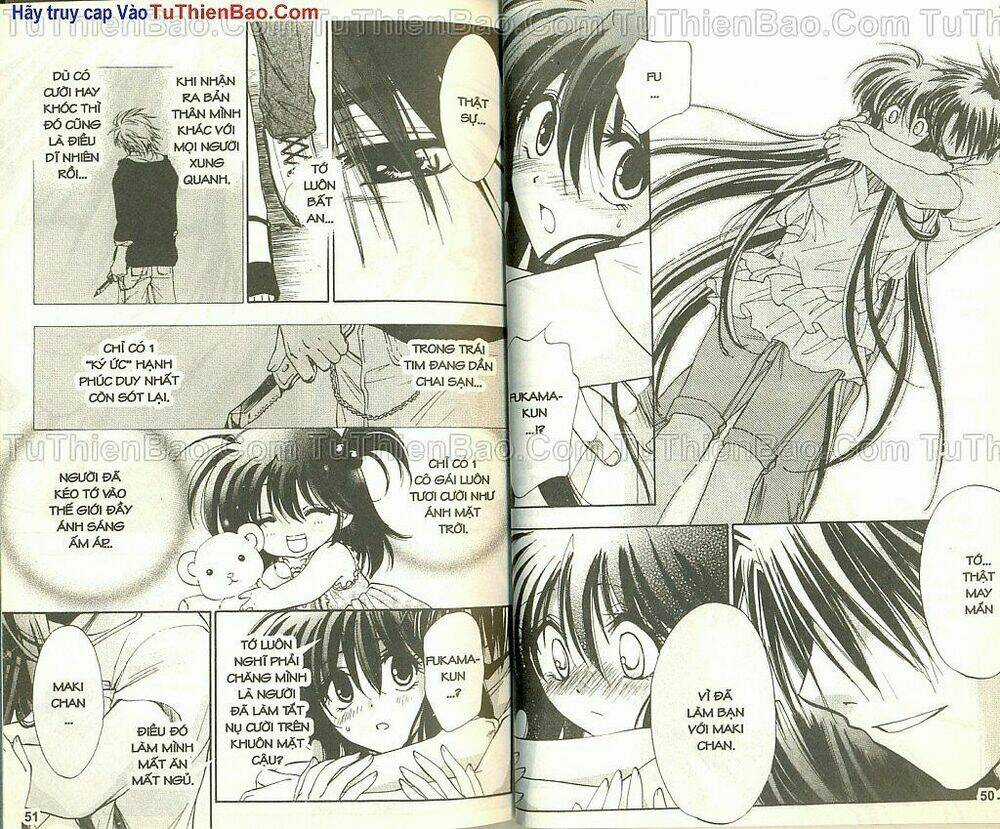 Wchange Chapter 6 trang 25