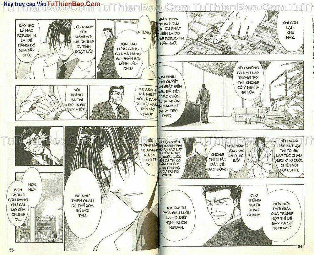 Wchange Chapter 6 trang 27