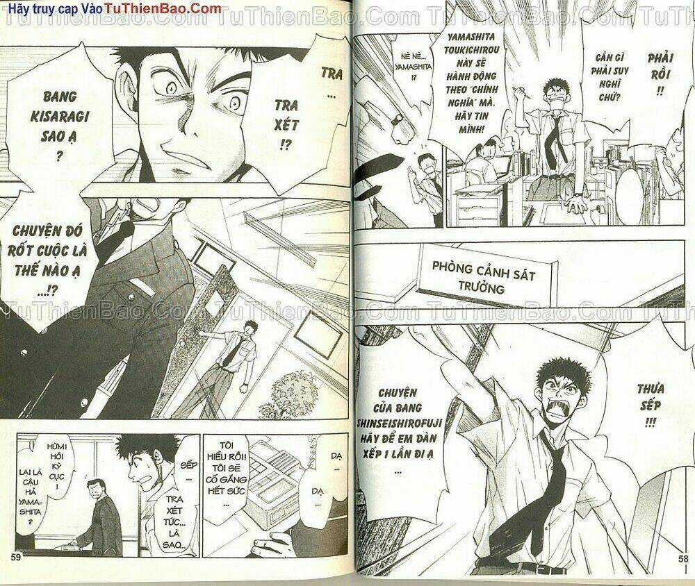 Wchange Chapter 6 trang 29