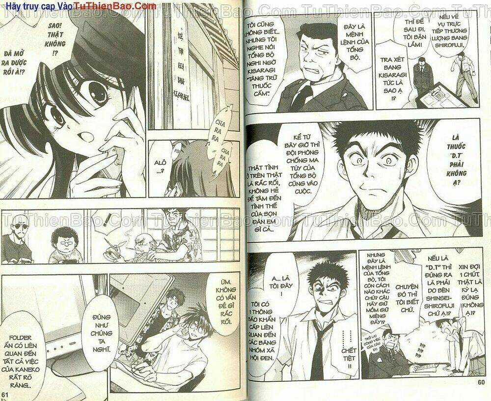 Wchange Chapter 6 trang 30