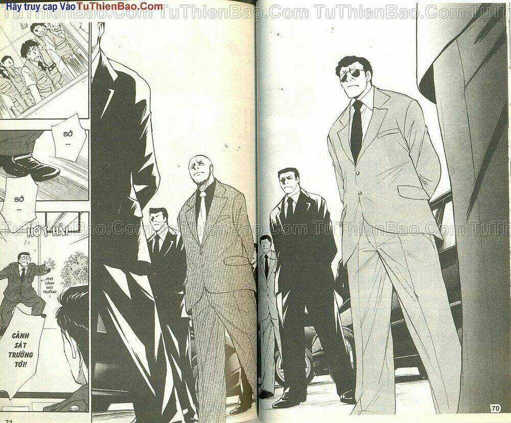 Wchange Chapter 6 trang 35