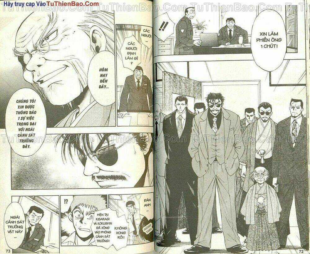 Wchange Chapter 6 trang 36