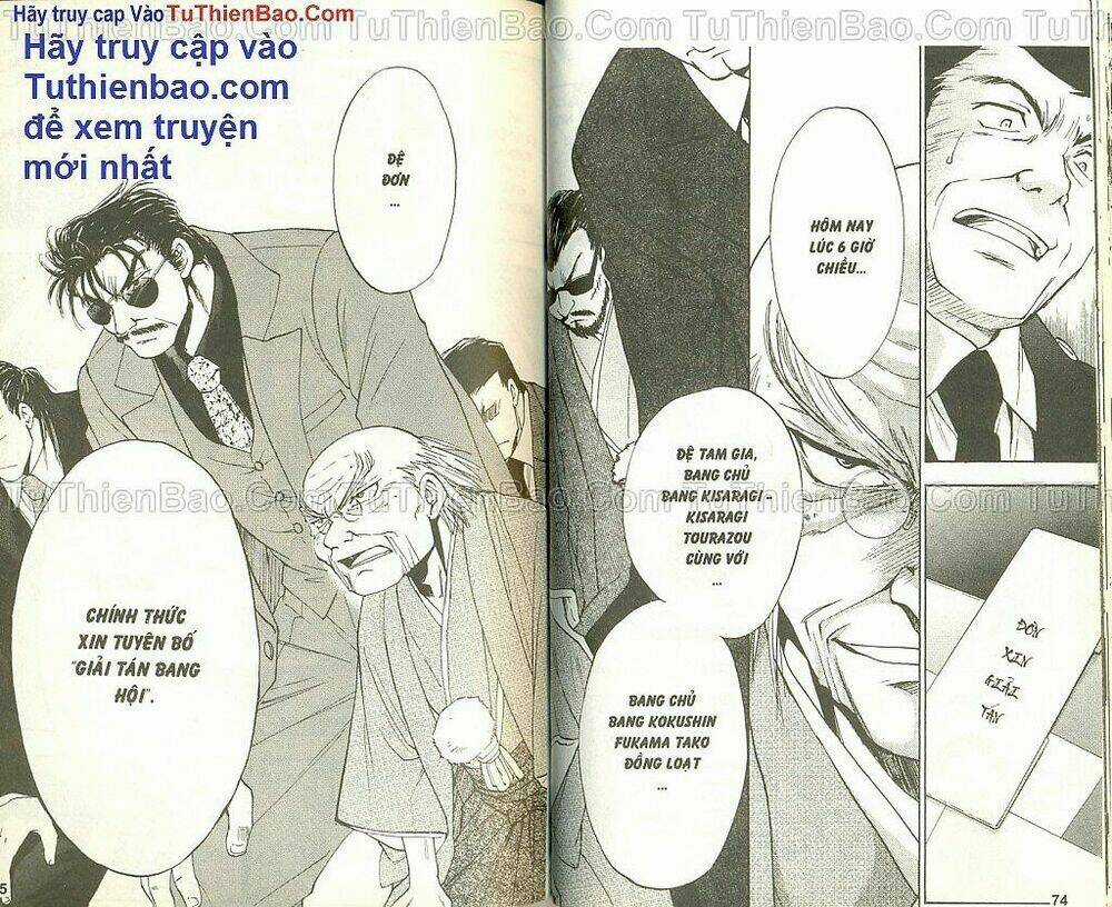 Wchange Chapter 6 trang 37