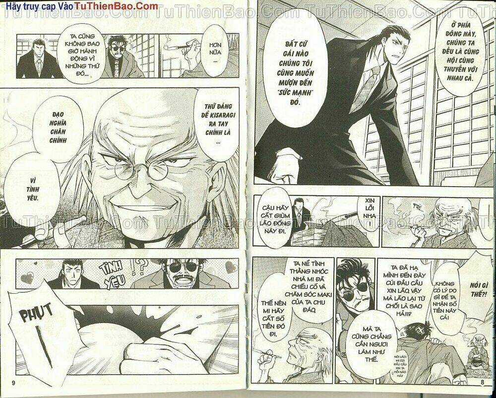 Wchange Chapter 6 trang 4