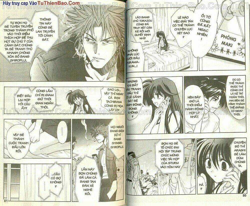 Wchange Chapter 6 trang 40