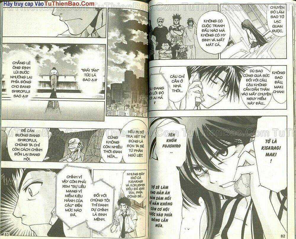 Wchange Chapter 6 trang 41