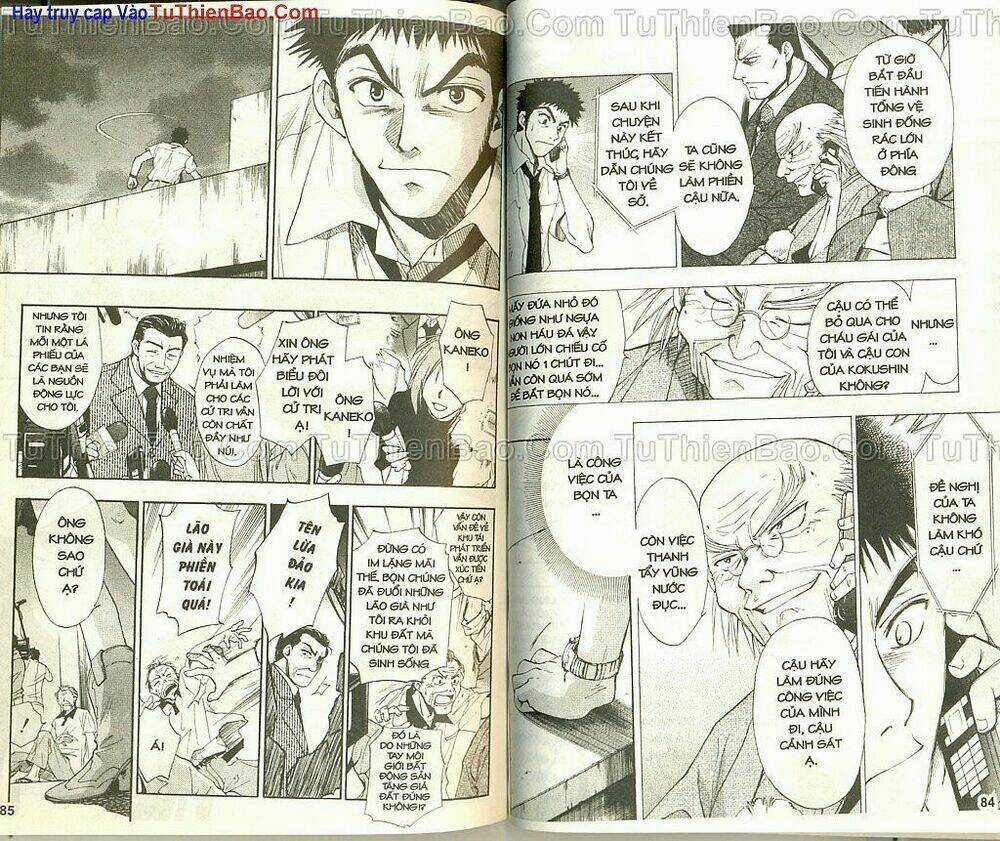 Wchange Chapter 6 trang 42