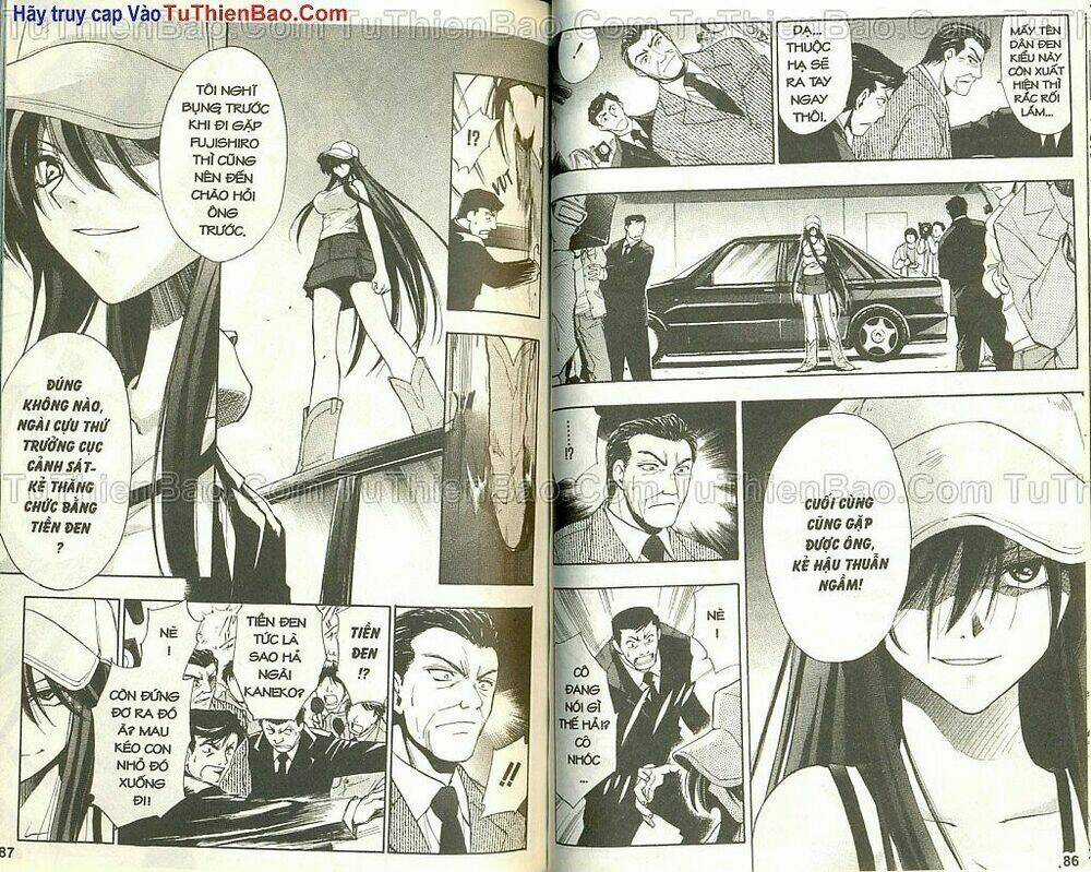 Wchange Chapter 6 trang 43