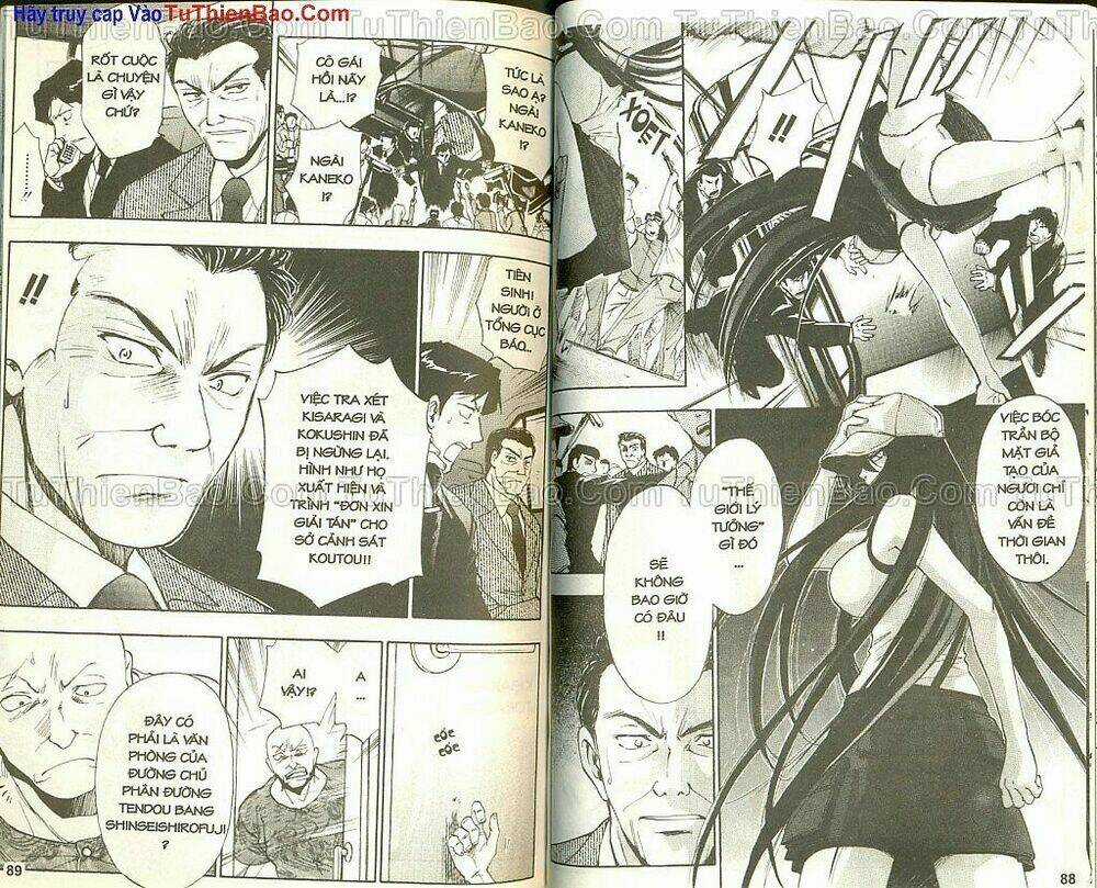 Wchange Chapter 6 trang 44